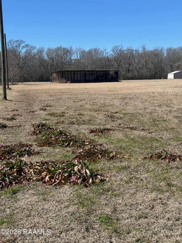 Tbd Bayou Fuselier Rd, Arnaudville, LA 70512