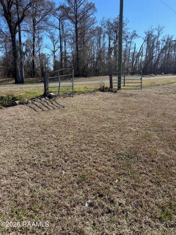 Tbd Bayou Fuselier Rd, Arnaudville, LA 70512