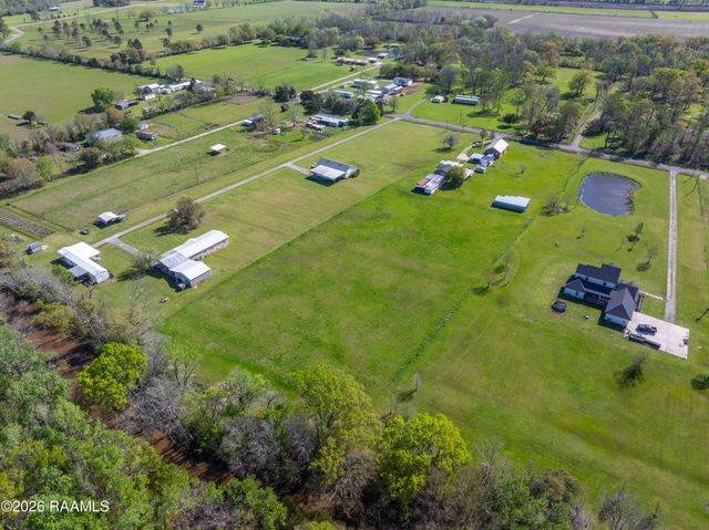 Tbd Bayou Fuselier Rd, Arnaudville, LA 70512