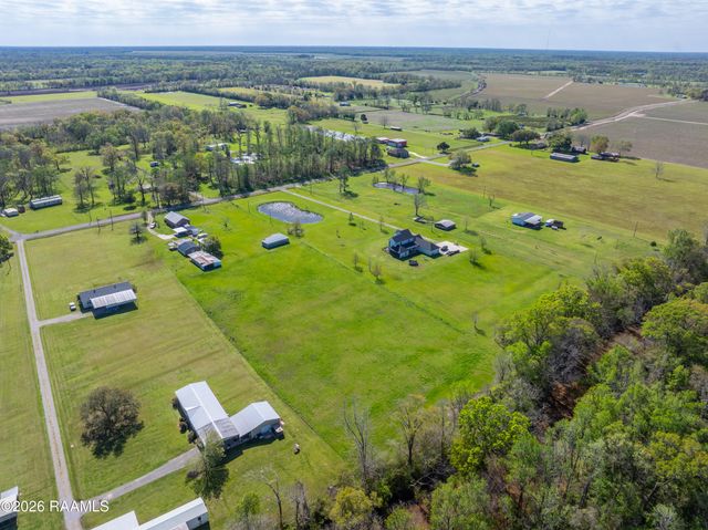 Tbd Bayou Fuselier Rd, Arnaudville, LA 70512