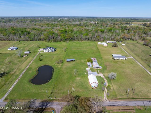 Tbd Bayou Fuselier Rd, Arnaudville, LA 70512