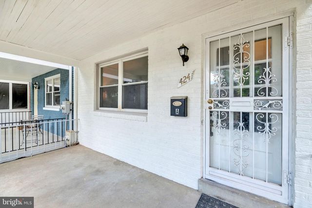 424 19TH ST NE, Washington, DC 20002