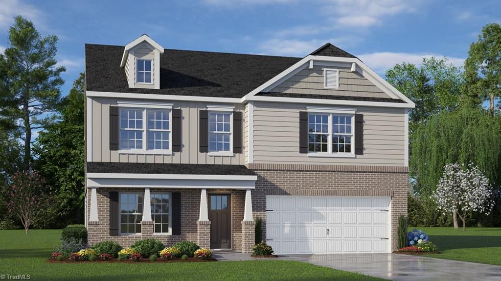 644 Bryson Boulevard, Lexington, NC 27295