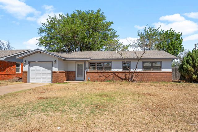 4618 43rd Street, Lubbock, TX 79414