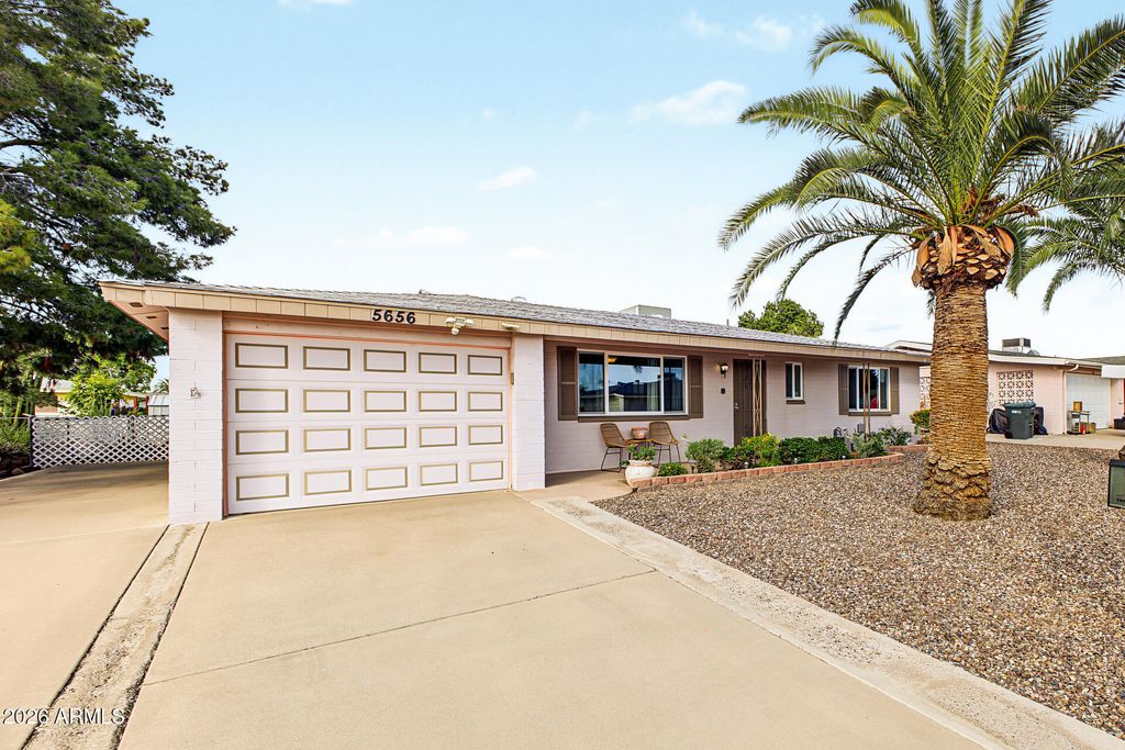 5656 E Des Moines Street 1024, Mesa, AZ 85205 — exterior