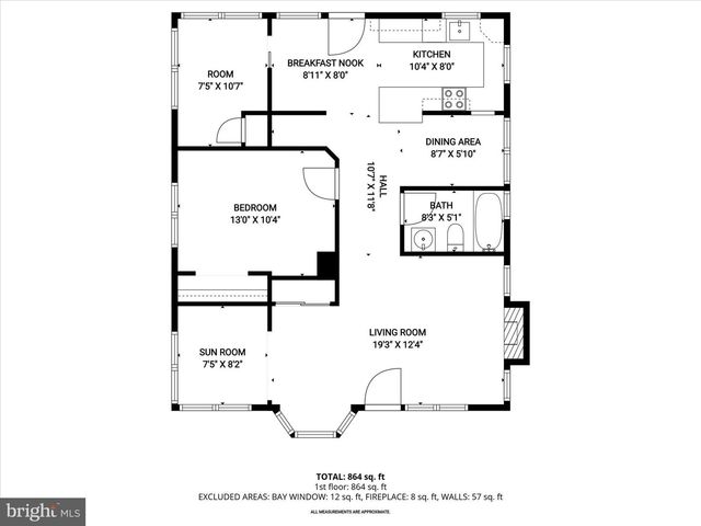 3905 2ND ST, North Beach, MD 20714