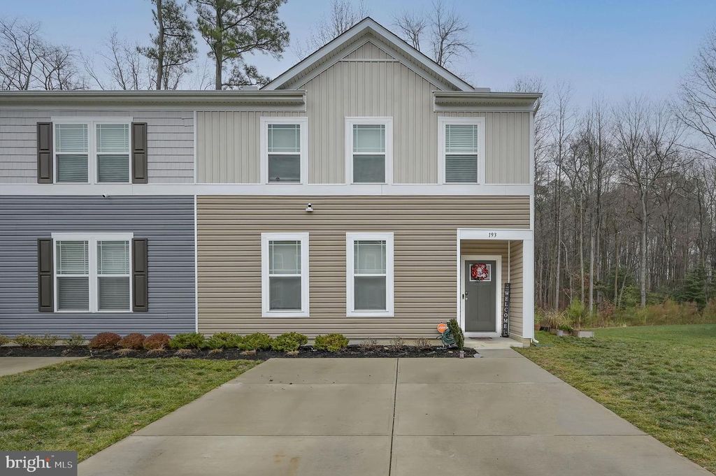 193 CURRANT CIR, Magnolia, DE 19962