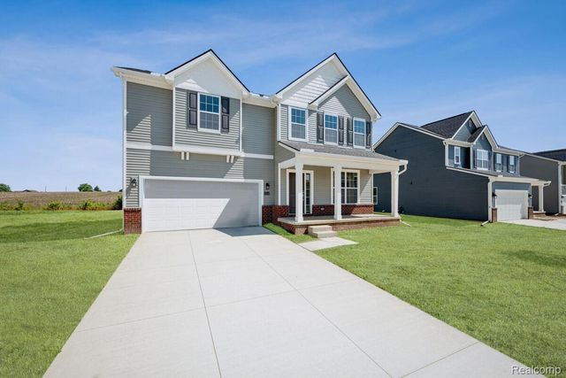 27110 Gallop Way, Saline Township, MI 48176