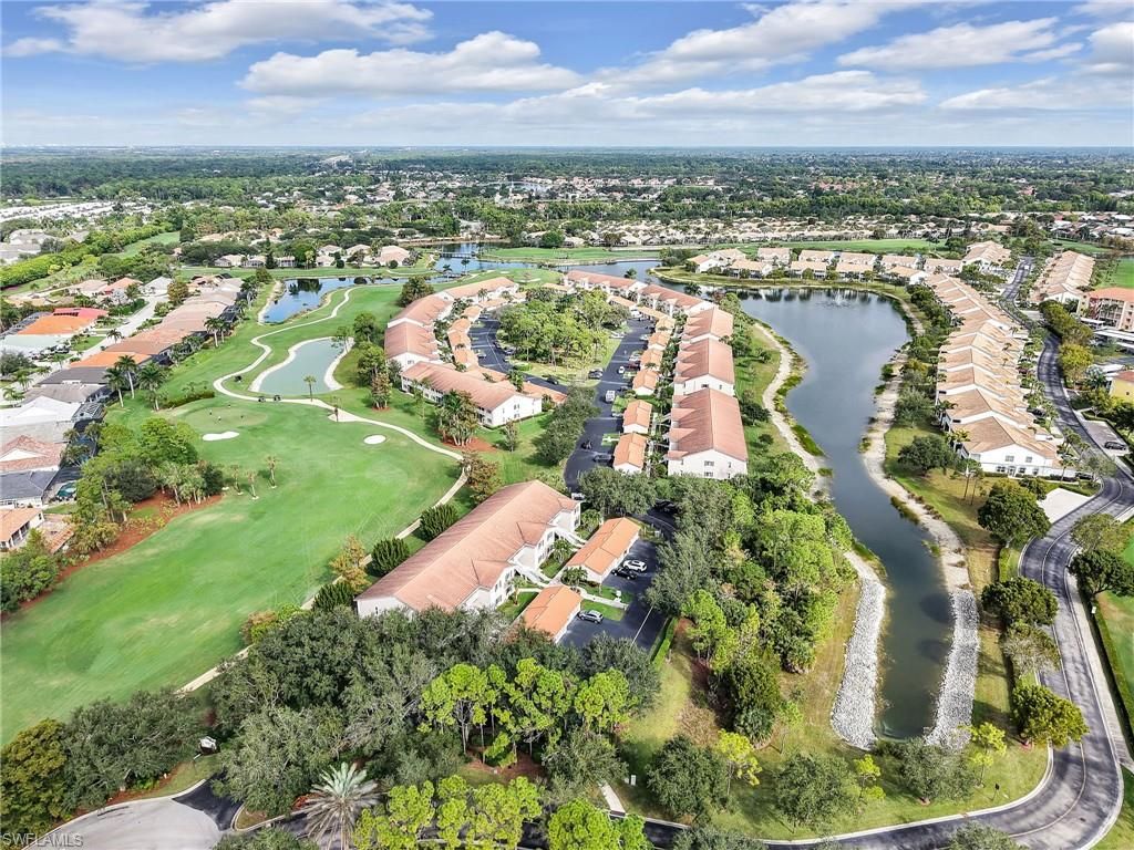 725 Saratoga CIR A101, NAPLES, FL 34104 — exterior