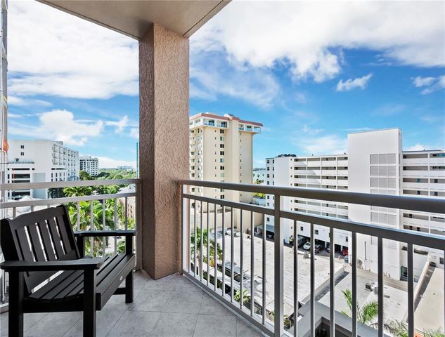 1350 MAIN STREET 712, Sarasota, FL 34236