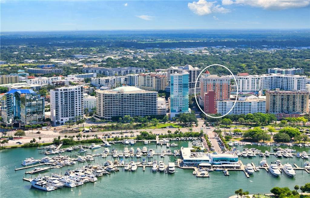 1350 MAIN STREET 712, Sarasota, FL 34236