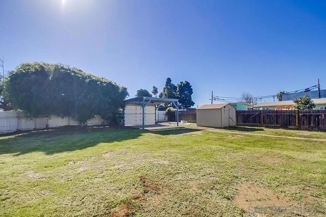 891 Elm Ave, San Diego, CA 91932
