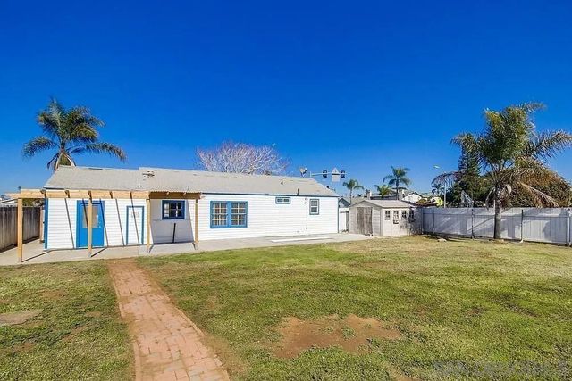 891 Elm Ave, San Diego, CA 91932