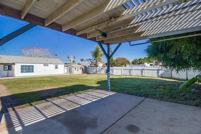 891 Elm Ave, San Diego, CA 91932