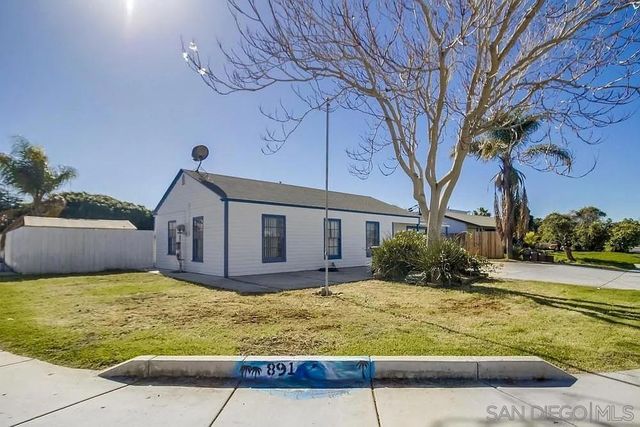 891 Elm Ave, San Diego, CA 91932