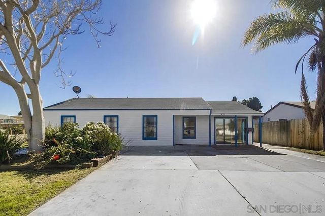 891 Elm Ave, San Diego, CA 91932