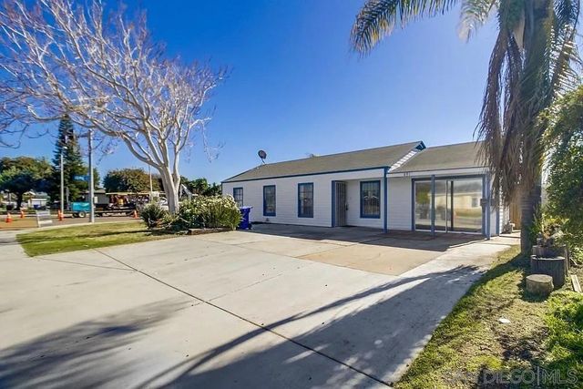 891 Elm Ave, San Diego, CA 91932