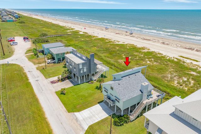 21916 Kennedy Drive, Galveston, TX 77554