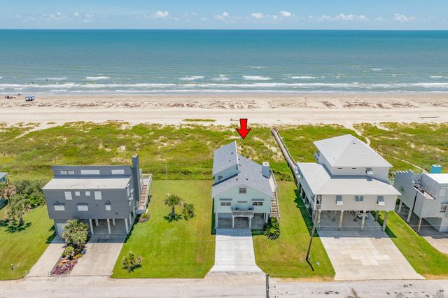 21916 Kennedy Drive, Galveston, TX 77554