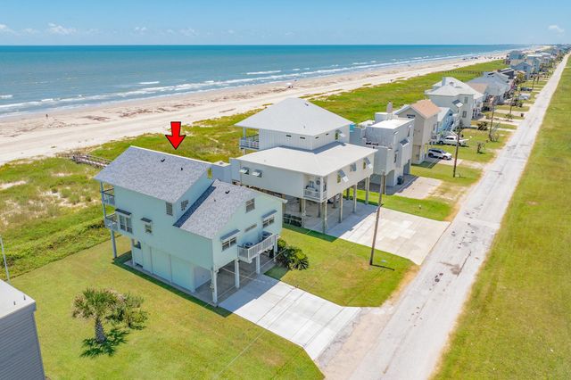 21916 Kennedy Drive, Galveston, TX 77554