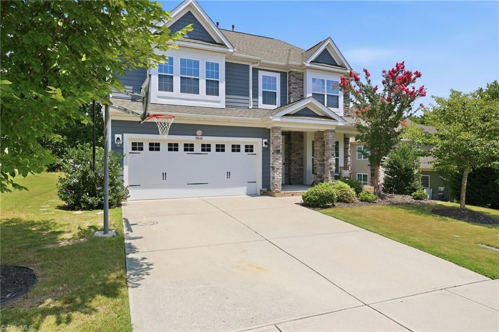 10648 Sky Chase Avenue NW, Concord, NC 28027