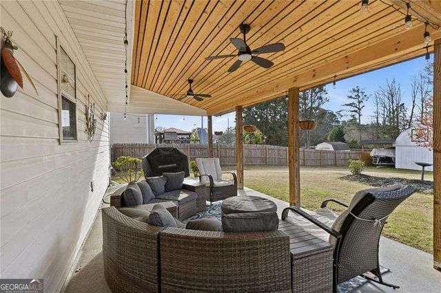 140 Bermuda Court, Dallas, GA 30157