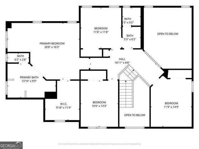 140 Bermuda Court, Dallas, GA 30157