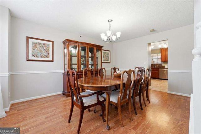 140 Bermuda Court, Dallas, GA 30157