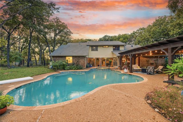 1371 Holland Hill, Southlake, TX 76092