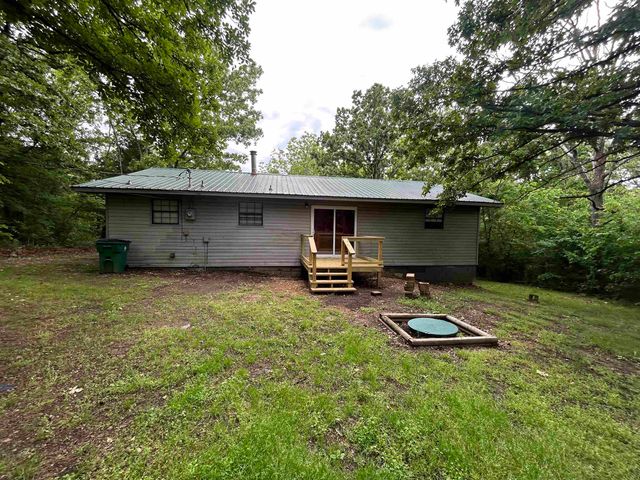 1202 Jefferson City Road, Horseshoe Bend, AR 72512