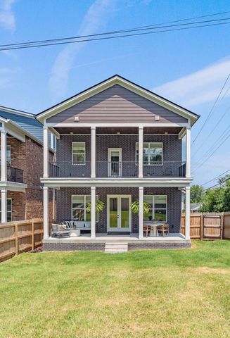 452 Annex Avenue, Nashville, TN 37209