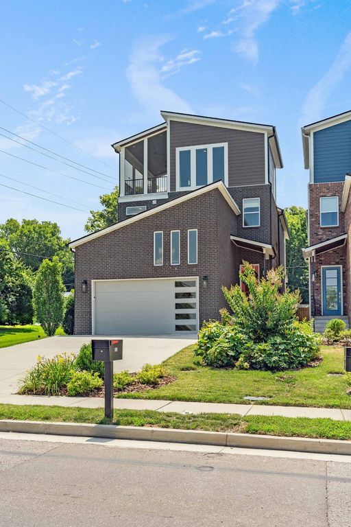 452 Annex Avenue, Nashville, TN 37209