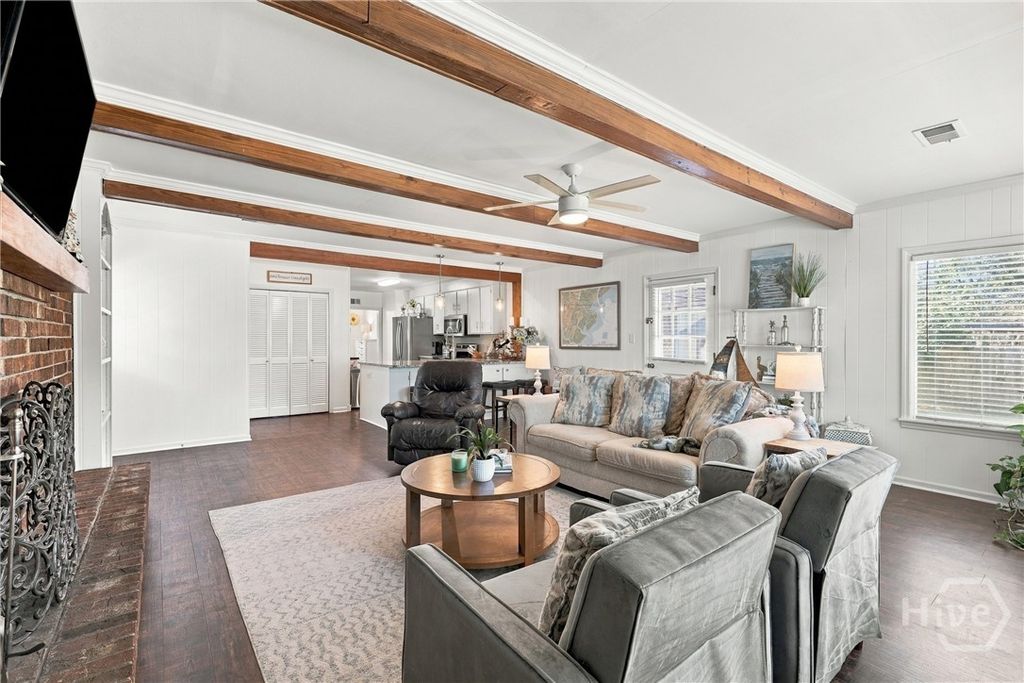 Image 10 of property listing at 1934 Brogdon Street, Savannah, GA 31406