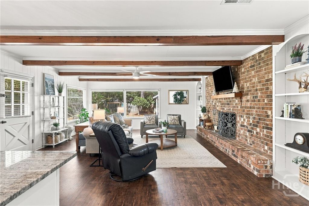 Image 11 of property listing at 1934 Brogdon Street, Savannah, GA 31406