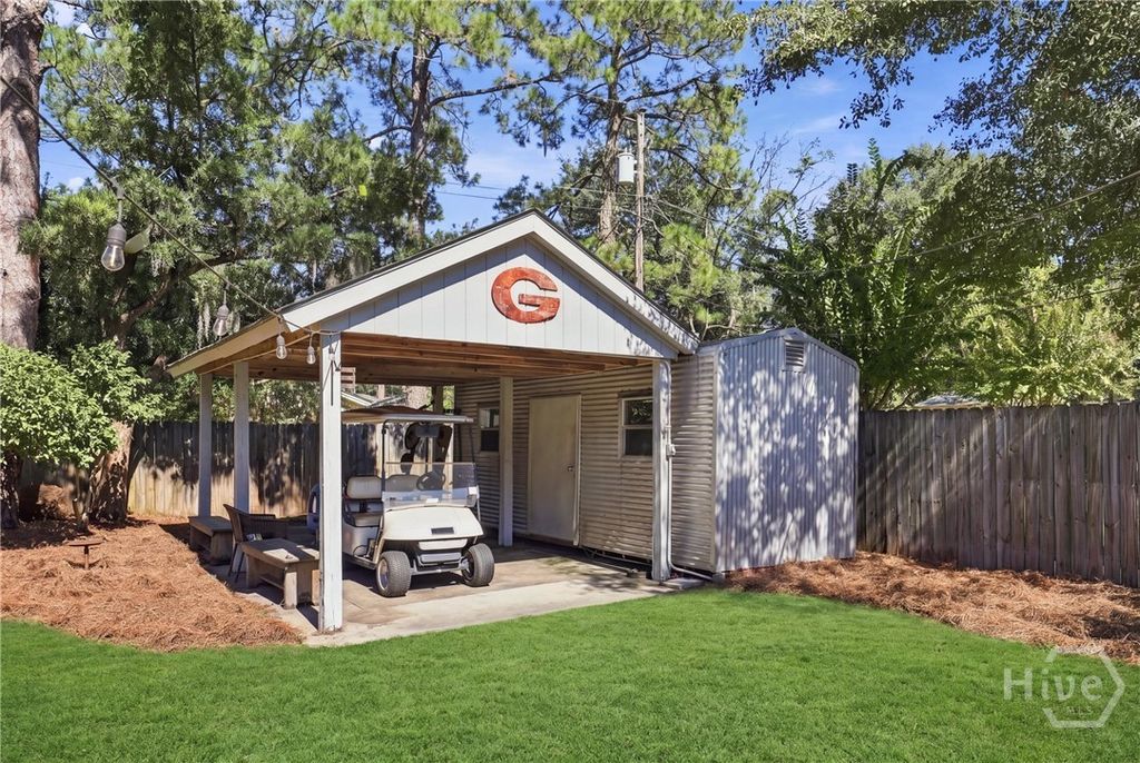 Image 32 of property listing at 1934 Brogdon Street, Savannah, GA 31406
