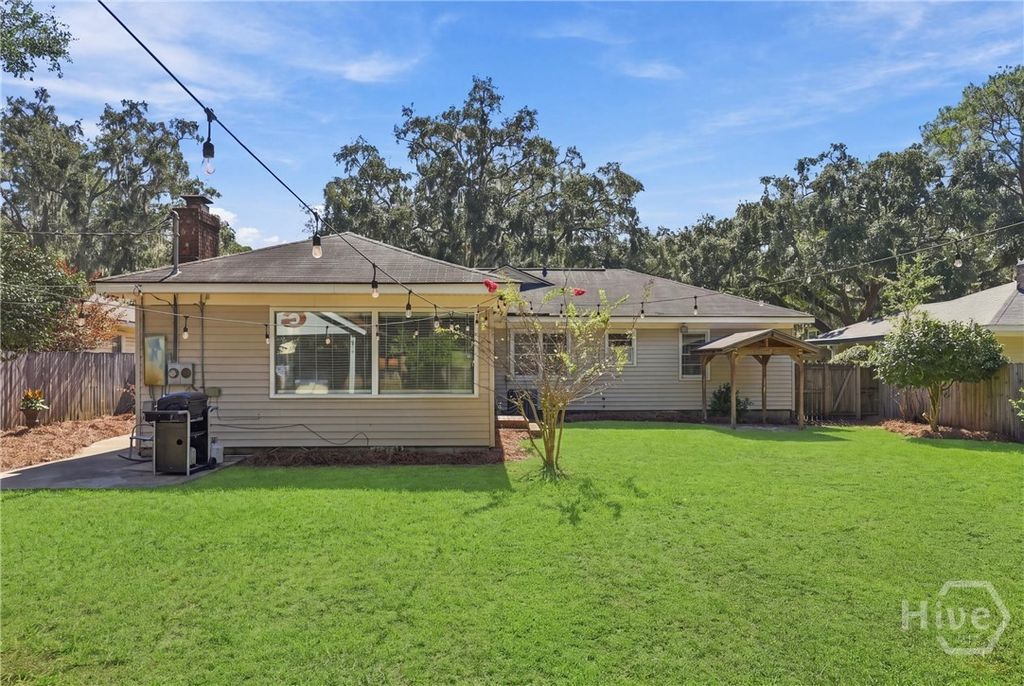 Image 33 of property listing at 1934 Brogdon Street, Savannah, GA 31406