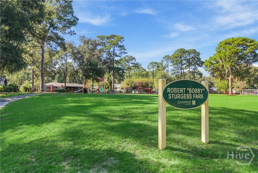 Image 35 of property listing at 1934 Brogdon Street, Savannah, GA 31406