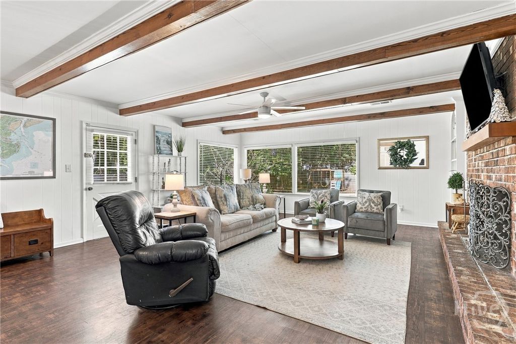 Image 7 of property listing at 1934 Brogdon Street, Savannah, GA 31406