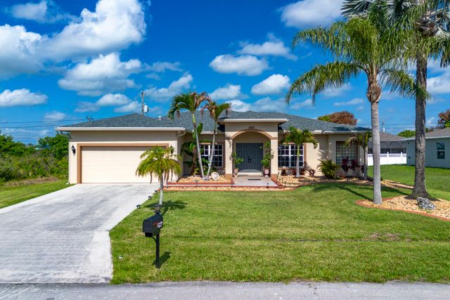 4230 SW Bachman Street, Port St. Lucie, Port St Lucie, FL 34953