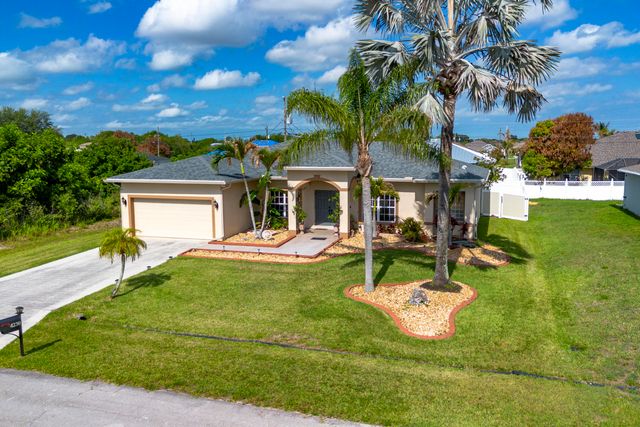 4230 SW Bachman Street, Port St. Lucie, Port St Lucie, FL 34953