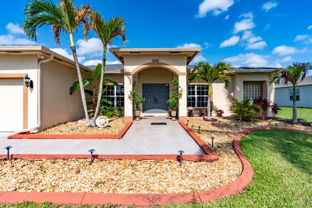 4230 SW Bachman Street, Port St. Lucie, Port St Lucie, FL 34953