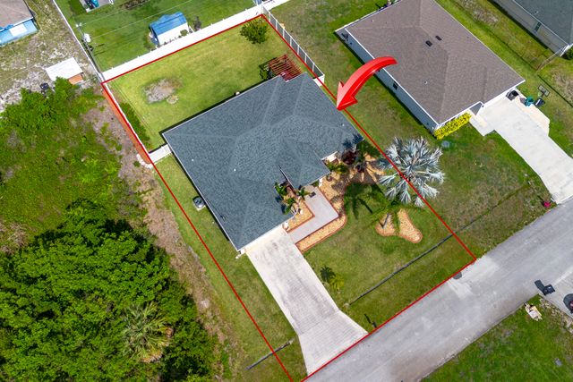 4230 SW Bachman Street, Port St. Lucie, Port St Lucie, FL 34953