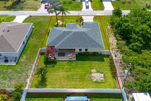 4230 SW Bachman Street, Port St. Lucie, Port St Lucie, FL 34953