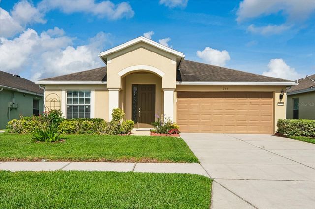 799 ALPINE THISTLE DRIVE, Brooksville, FL 34604