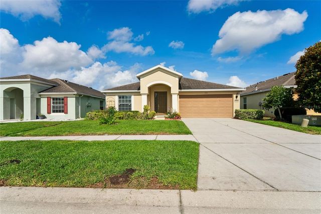 799 ALPINE THISTLE DRIVE, Brooksville, FL 34604