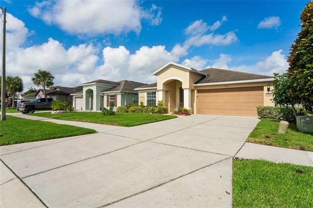 799 ALPINE THISTLE DRIVE, Brooksville, FL 34604