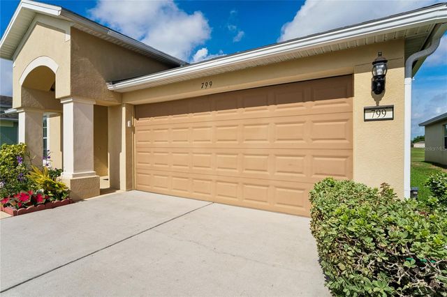 799 ALPINE THISTLE DRIVE, Brooksville, FL 34604