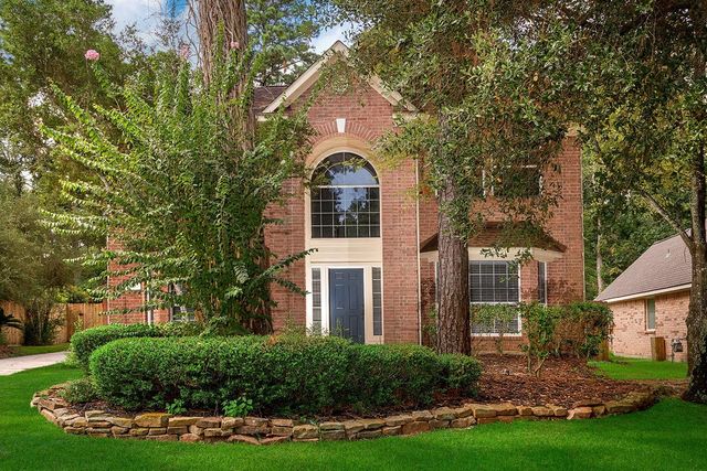 23 Shellbark, The Woodlands, TX 77382