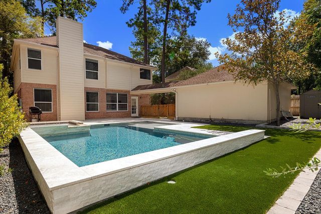 23 Shellbark, The Woodlands, TX 77382