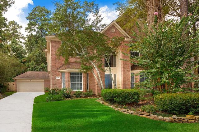 23 Shellbark, The Woodlands, TX 77382